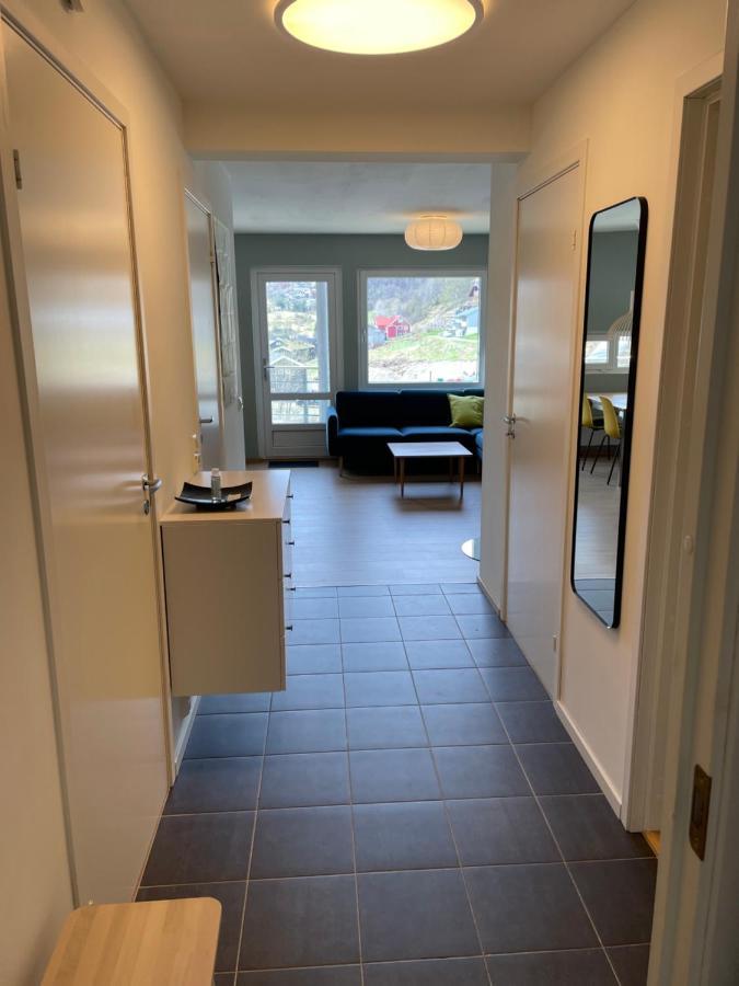 Sinnestunet 201a Appartement Tjorhom